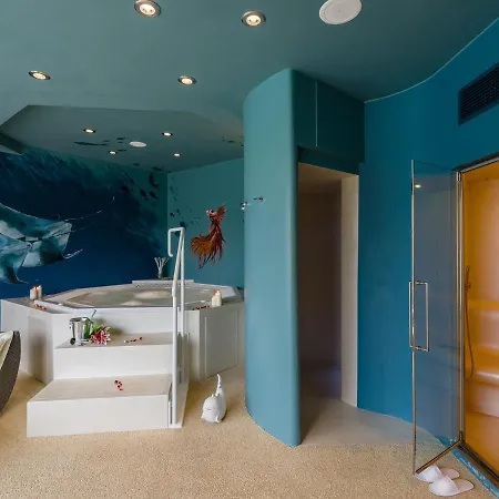 Σπίτι διακοπών Borgo Dei Fiori - Relax And Sea View With Swimming Pool