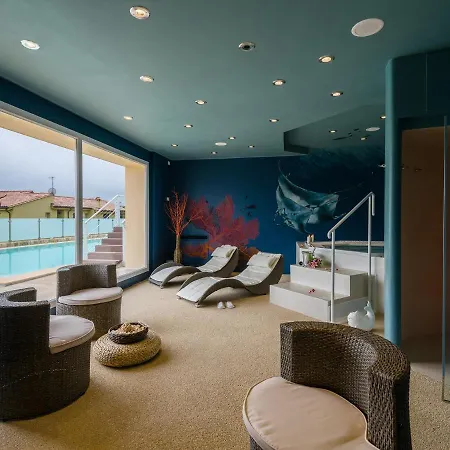Borgo Dei Fiori - Relax And Sea View With Swimming Pool Σπίτι διακοπών *