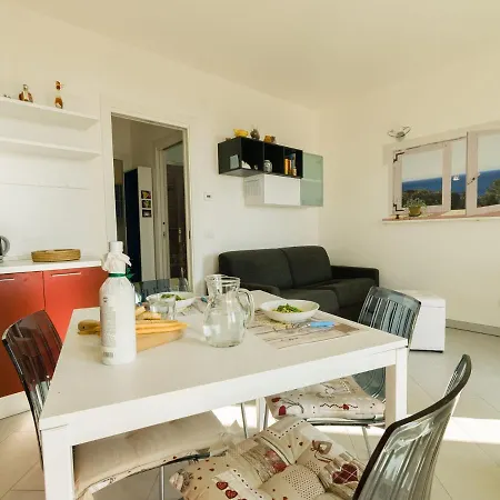 Borgo Dei Fiori - Relax And Sea View With Swimming Pool Ferienhaus *