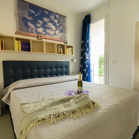 Borgo Dei Fiori - Relax And Sea View With Swimming Pool Ferienhaus Magliolo