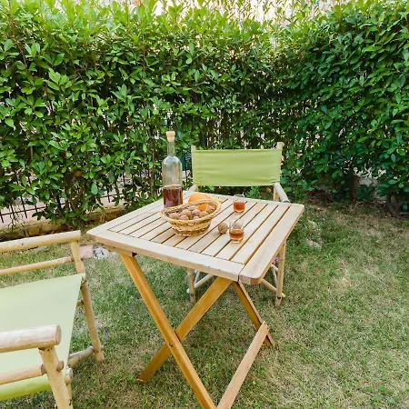 Ferienhaus Borgo Dei Fiori - Relax And Sea View With Swimming Pool