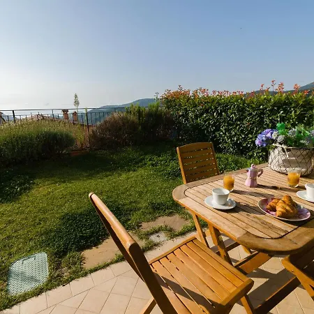 Borgo Dei Fiori - Relax And Sea View With Swimming Pool Magliolo